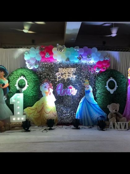 Magical Birthday Themes for Kids photo 54