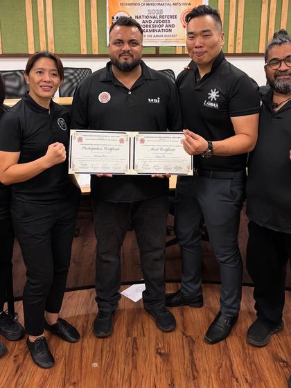 Behind the Scenes: The Coach's Journey photo 8