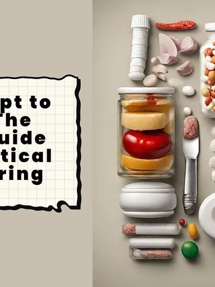 The nutraceutical industry is projected to be a $700 billion market. My essential guide covers everything from consumer trends to manufacturing secrets, helping you turn the power of food into potent health products.