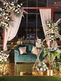 Social & Private Event Planning