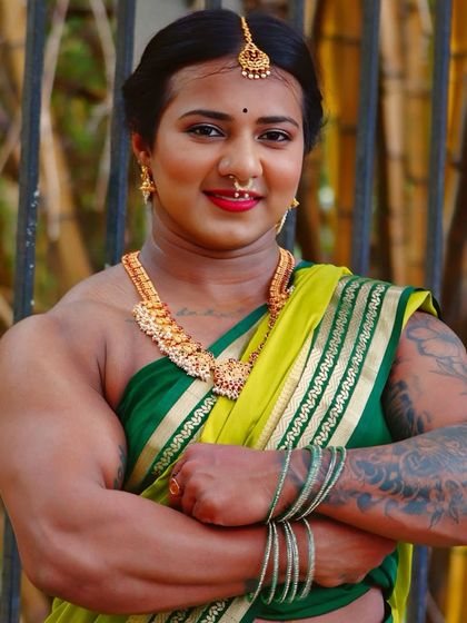 Chitra Purushotham - Body Transformation Coaching Beauty & The Beast: Strength in Tradition photo 4