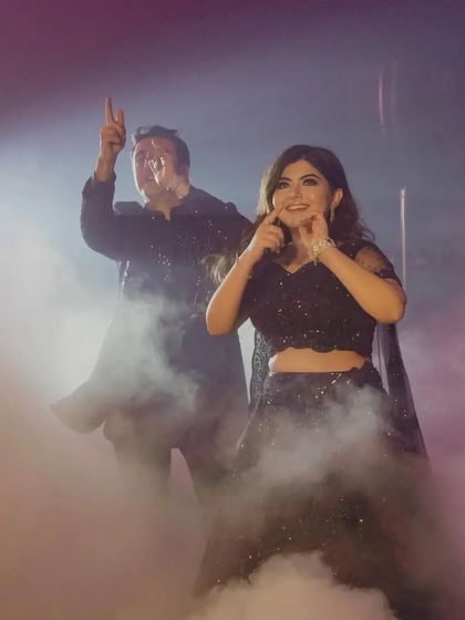 Epic Sangeets & Cocktail Parties photo 22