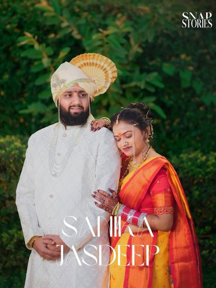 SnapStories - Wedding Photography & Videography Maharashtrian Wedding Stories photo 3