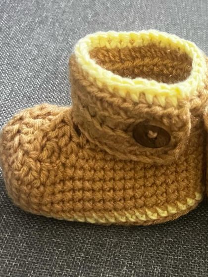 Busy Needles by Utpala Viswanath - Custom Crochet Toys & Gifts For the Little Ones photo 12