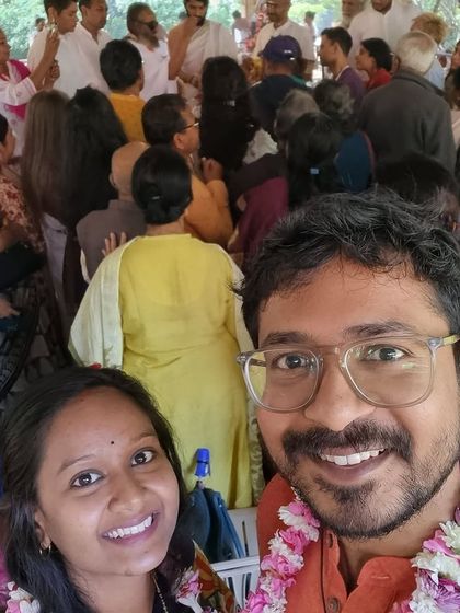 Art Of Living Matrimony - Matrimony & Matchmaking Our Beautiful Journeys: Success Stories photo 49