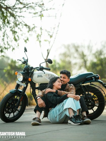 Santosh Ranal Photography - Wedding & Couples Photography Pre-Wedding Stories photo 120