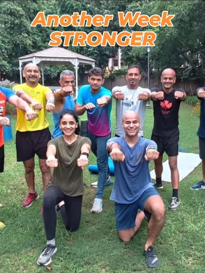 The GRR Tribe in Training photo 6