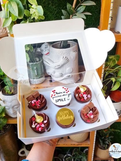 Devaagya Chawla - Signature Desserts & Treats Custom Cupcakes photo 5