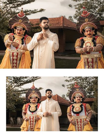 Bangalore Photographers - Wedding Photography & Cinematography Ceremonies & Celebrations photo 26