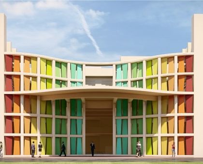 Healthcare Architecture: Environments for Healing photo 7