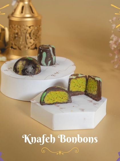 Neeth Medappa - Dessert Tables & Pâtisserie Diwali Festive Collection photo 7