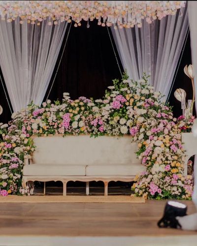 Wedding Decor and Production