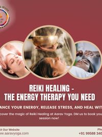 Reiki & Energy Healing