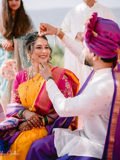 Maharashtrian Wedding Rituals photo 63
