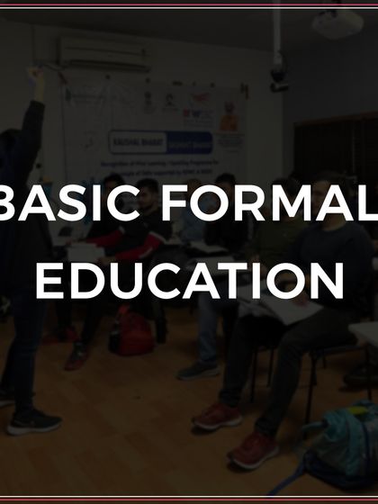 Basic formal education is the first step to becoming a respected fitness professional.