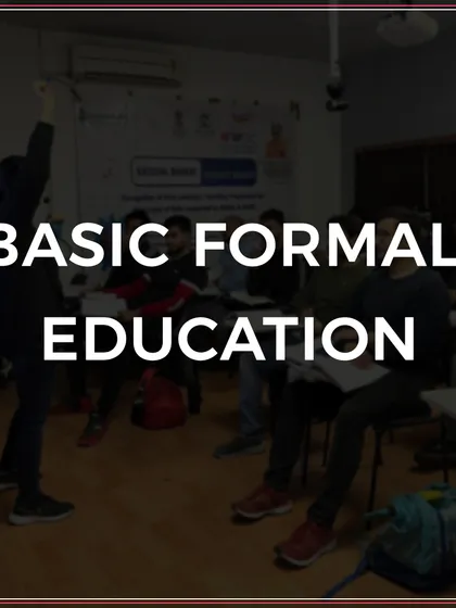 Basic formal education is the first step to becoming a respected fitness professional.