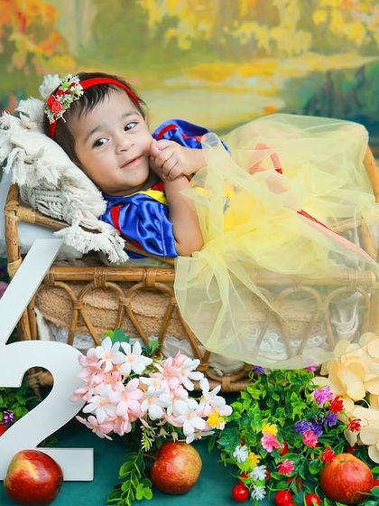 Milestone Portraits: Sitters & Toddlers photo 4