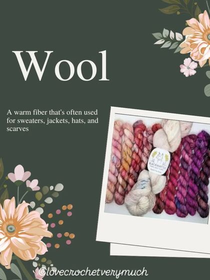 Choosing the right yarn is key. This guide explains different fiber types like soft baby yarn, warm wool, natural linen, versatile cotton, beginner-friendly acrylic, and elastic alpaca.