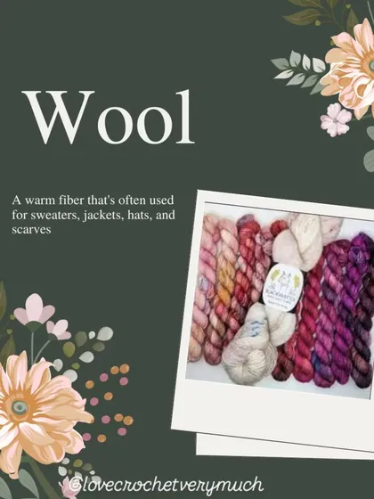 Choosing the right yarn is key. This guide explains different fiber types like soft baby yarn, warm wool, natural linen, versatile cotton, beginner-friendly acrylic, and elastic alpaca.