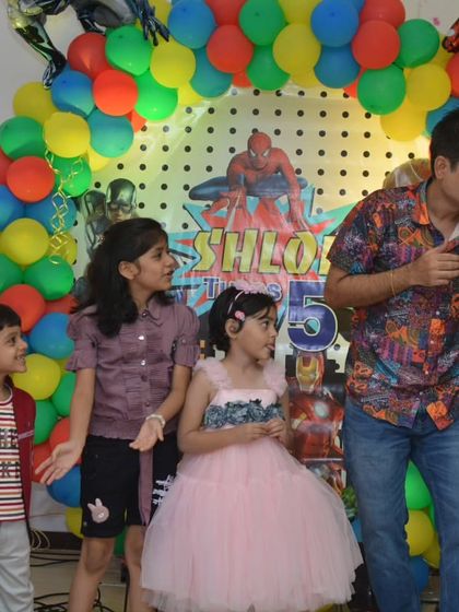 Unforgettable Birthday Bashes photo 12