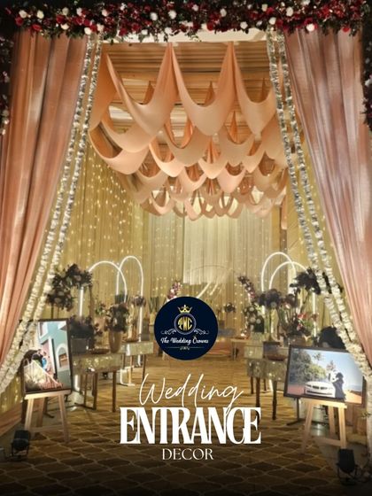 The Wedding Crowns by Mamta Dua - Full Wedding Planning Breathtaking Entrances & Aisles photo 22