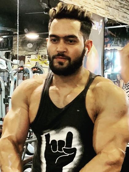 The will to prepare to win is what truly matters. A close-up showing the muscle fullness and vascularity that is a sign of proper training and nutrition.