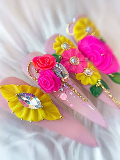 The Art of Dimension: 3D & 5D Designs photo 5