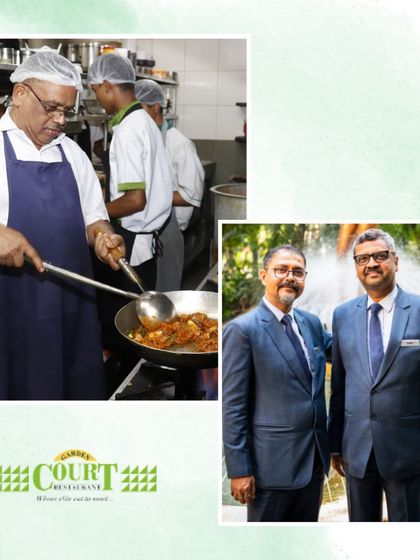 The Garden Court Vibe photo 6