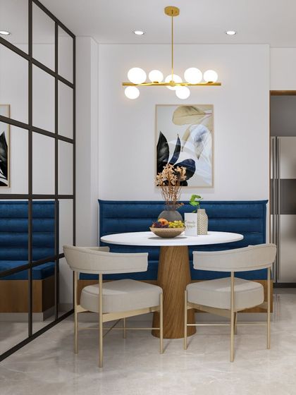 Arrivae - Full Home Interior Design Living & Dining Spaces photo 8