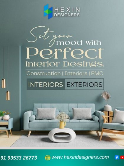 Hexin Designers - Interior Design & Renovation (Residential & Commercial) Our Service Offerings photo 7