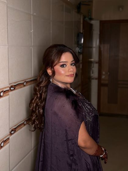 Pre-Wedding Glam (Engagement, Sangeet & Roka) photo 9