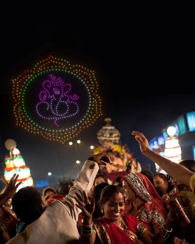 Festival & Cultural Event Shows