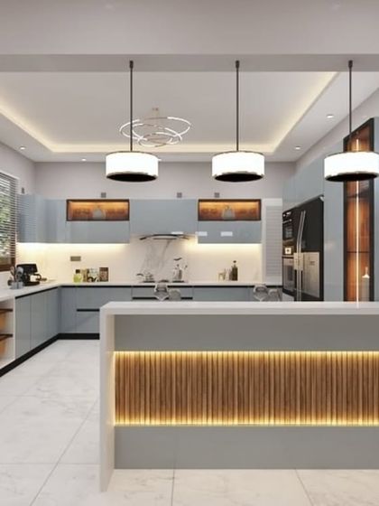 Modern Modular Kitchens photo 6