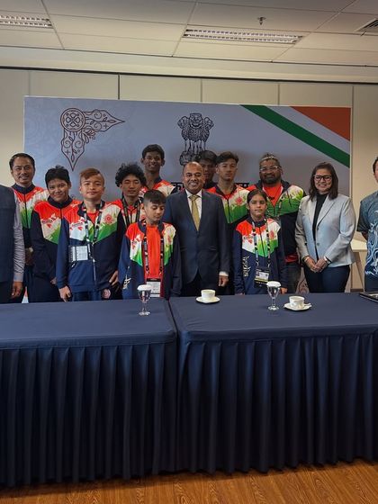 The Next Generation: Youth Program photo 23