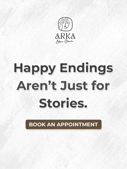 Happy endings aren't just for stories. We help you achieve real-life transformations for your skin and hair.