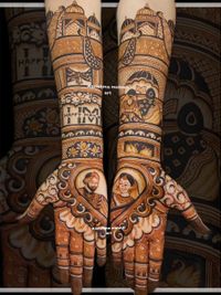 Bridal Mehendi