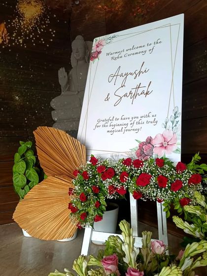 Party Solutions Rekha - Wedding Decor Personalized & Quirky Touches photo 15