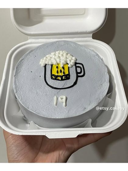 Custom Bento Cakes: Mini Cakes, Big Feelings photo 42