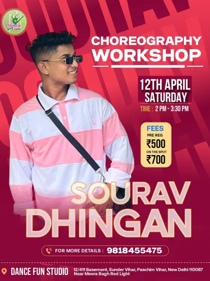 Dance Fun - Dance Workshops & Camps Bollywood & Semi-Classical Grooves photo 9