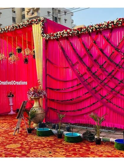 Creative&Creations - Event Decoration Grand Entrances & Walkways photo 34