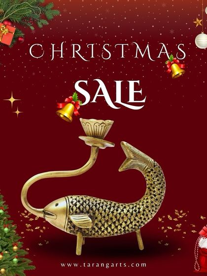 Tarang Arts - Corporate & Event Gifting Elegant Brass Idols & Decor photo 27