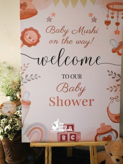 The Party Elephant - Milestone Celebration Planning Heartwarming Baby Welcomes & First Birthdays photo 28