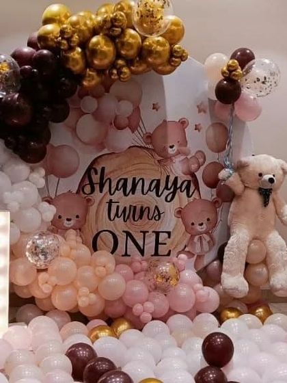 Kids' Birthday Themes photo 97