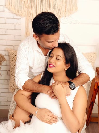 Anitha - Family Photography Maternity: The Glow of Anticipation photo 10