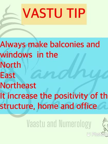 Sandhya Khanna - Vastu Consultation Vastu Made Easy: Learn the Basics photo 6