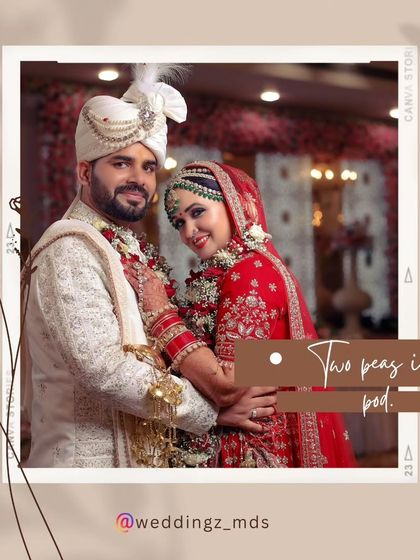 Romantic Couple Portraits (Wedding Day) photo 18