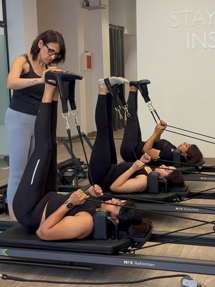 Reformer Instructor Certification photo 8