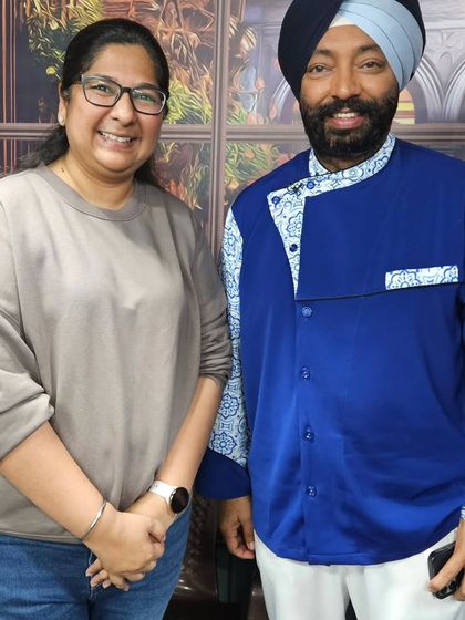 My Journey & Media Features photo 7