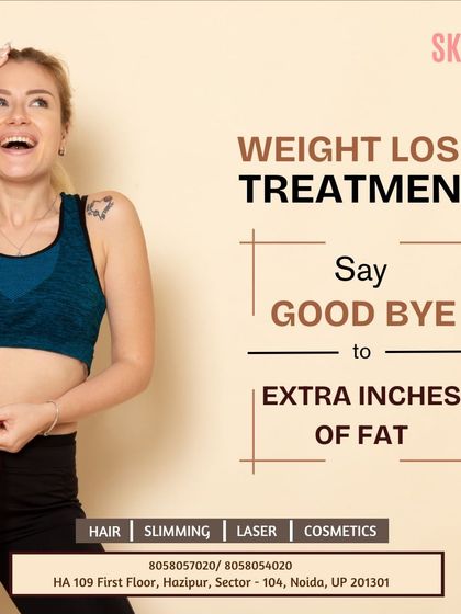 Ready to say goodbye to those extra inches? This is a look at the confidence that comes with our effective weight loss treatments. We create customized plans to help you reach your slimming goals.