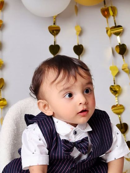 Milestone Birthday Shoots photo 11